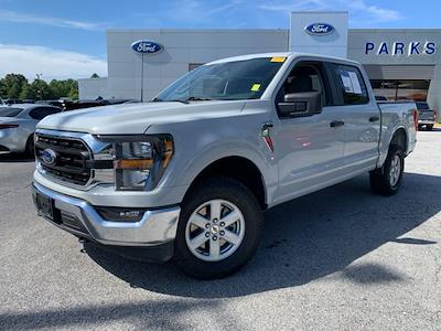 2023 Ford F-150 SuperCrew Cab 4x4, Pickup for sale #8F2370 - photo 1