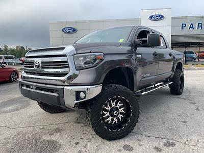 Used 2016 Toyota Tundra SR5 Crew Cab 4x4, Pickup for sale #8F2382A - photo 1