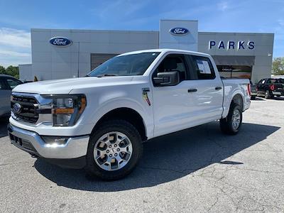 2023 Ford F-150 SuperCrew Cab 4x4, Pickup for sale #8F2390 - photo 1