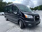 Used 2022 Ford Transit 350 XLT Medium Roof RWD, Passenger Van for sale #8F2424 - photo 7