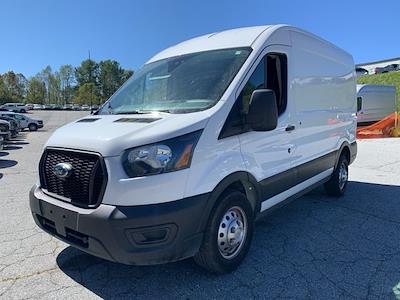 2023 Ford Transit 250 Medium Roof AWD, Empty Cargo Van for sale #8F2456 - photo 1