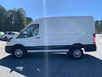 2023 Ford Transit 250 Medium Roof AWD, Empty Cargo Van for sale #8F2456 - photo 3