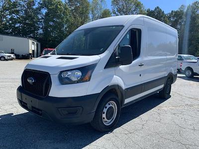 2023 Ford Transit 250 Medium Roof RWD, Empty Cargo Van for sale #8F2458 - photo 1