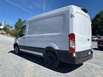 2023 Ford Transit 250 Medium Roof RWD, Empty Cargo Van for sale #8F2458 - photo 2