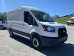 2023 Ford Transit 250 Medium Roof RWD, Empty Cargo Van for sale #8F2458 - photo 7