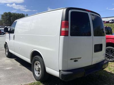 Used 2008 Chevrolet Express 1500 Work Van 4x2, Upfitted Cargo Van for sale #9F2241A - photo 2