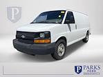 Used 2008 Chevrolet Express 1500 Work Van 4x2, Upfitted Cargo Van for sale #9F2241A - photo 1