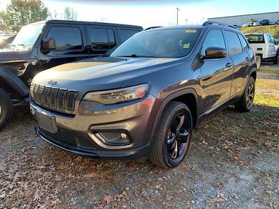 Used 2019 Jeep Cherokee Latitude Plus 4x4, SUV for sale #9F2475A - photo 1