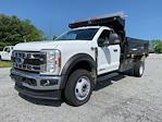 2024 Ford F-550 Regular Cab DRW 4x2, Godwin 184U Dump Truck for sale #A10404 - photo 1