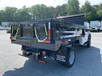 2024 Ford F-550 Regular Cab DRW 4x2, Godwin 184U Dump Truck for sale #A10404 - photo 4