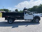 2024 Ford F-550 Regular Cab DRW 4x2, Godwin 184U Dump Truck for sale #A10404 - photo 5