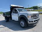 2024 Ford F-550 Regular Cab DRW 4x2, Godwin 184U Dump Truck for sale #A10404 - photo 6