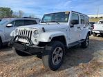 Used 2016 Jeep Wrangler Unlimited Sahara 4x4, SUV for sale #A13661A - photo 1