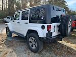 Used 2016 Jeep Wrangler Unlimited Sahara 4x4, SUV for sale #A13661A - photo 2