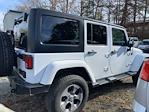 Used 2016 Jeep Wrangler Unlimited Sahara 4x4, SUV for sale #A13661A - photo 5