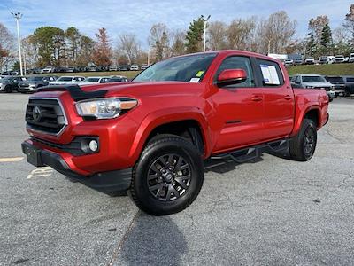 Used 2021 Toyota Tacoma TRD Sport Double Cab RWD, Pickup for sale #A43063B - photo 1