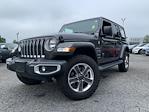 Used 2021 Jeep Wrangler Unlimited Sahara 4x4, SUV for sale #A50282A - photo 1