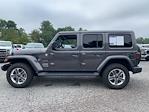 Used 2021 Jeep Wrangler Unlimited Sahara 4x4, SUV for sale #A50282A - photo 3