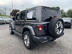 Used 2021 Jeep Wrangler Unlimited Sahara 4x4, SUV for sale #A50282A - photo 2