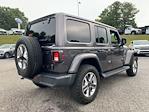 Used 2021 Jeep Wrangler Unlimited Sahara 4x4, SUV for sale #A50282A - photo 5