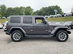 Used 2021 Jeep Wrangler Unlimited Sahara 4x4, SUV for sale #A50282A - photo 6