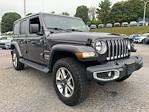 Used 2021 Jeep Wrangler Unlimited Sahara 4x4, SUV for sale #A50282A - photo 7