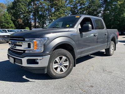 2018 Ford F-150 SuperCrew Cab 4x4, Pickup for sale #B00988A - photo 1