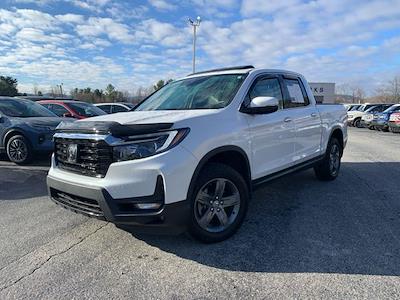 Used 2023 Honda Ridgeline RTL-E Crew Cab AWD, Pickup for sale #B06478A - photo 1