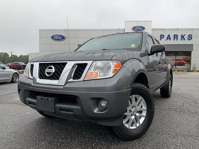 2016 Nissan Frontier Crew Cab 4x4, Pickup for sale #B26661A - photo 1