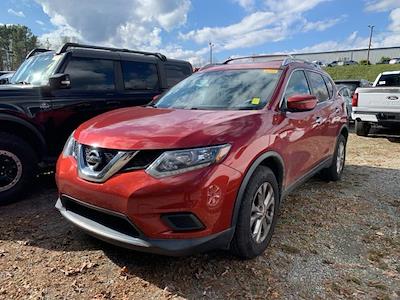 Used 2016 Nissan Rogue SV 4x4, SUV for sale #B44069A - photo 1