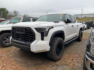 Used 2023 Toyota Tundra TRD Pro CrewMax Cab 4x4, Pickup for sale #B85848A - photo 1