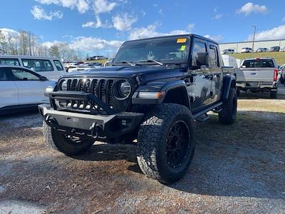 Used 2020 Jeep Gladiator Rubicon Crew Cab 4x4, Pickup for sale #B85848B - photo 1