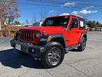 Used 2024 Jeep Wrangler Sport 4x4, SUV for sale #B85967A - photo 3