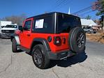 Used 2024 Jeep Wrangler Sport 4x4, SUV for sale #B85967A - photo 2