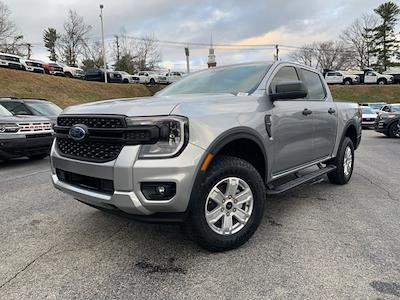 New 2024 Ford Ranger XL SuperCrew Cab 4x4, Pickup for sale #E57908 - photo 1