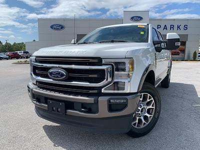 2022 Ford F-350 Crew Cab SRW 4x4, Pickup for sale #E64878A - photo 1