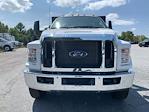 2025 Ford F-650 Regular Cab DRW 4x2, Knapheide Value-Master X Flatbed Truck for sale #FH00672 - photo 8