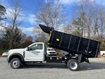 2023 Ford F-450 Regular Cab DRW 4x4, PJ's Landscape Dump for sale #FH0142 - photo 5