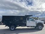 New 2023 Ford F-450 XL Regular Cab 4x4, 12' PJ's Landscape Dump for sale #FH0142 - photo 8