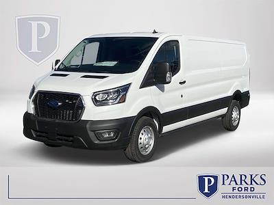 New 2023 Ford Transit 350 Base Low Roof AWD, Knapheide KVE Upfitted Cargo Van for sale #FH01850 - photo 1