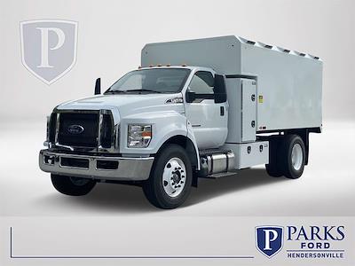 New 2025 Ford F-650 Base Regular Cab 4x2, 14' PJ's Chipper Truck for sale #FH02689 - photo 1