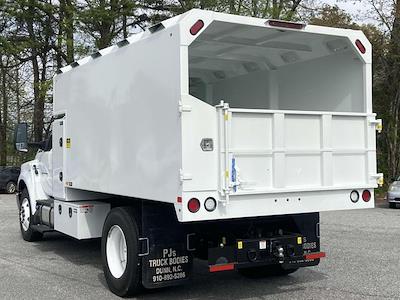 New 2025 Ford F-650 Base Regular Cab 4x2, 14' PJ's Chipper Truck for sale #FH02689 - photo 2