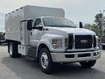 New 2025 Ford F-650 Base Regular Cab 4x2, 14' PJ's Chipper Truck for sale #FH02689 - photo 11