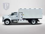 New 2025 Ford F-650 Base Regular Cab 4x2, 14' PJ's Chipper Truck for sale #FH02689 - photo 3
