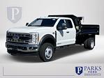 New 2023 Ford F-450 Super Cab 4x4, Monroe Truck Equipment Z-DumpPRO™ Dump Truck for sale #FH0351 - photo 1