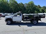 New 2024 Ford F-550 XL Regular Cab 4x2, PJ's Landscape Dump for sale #FH0413 - photo 3