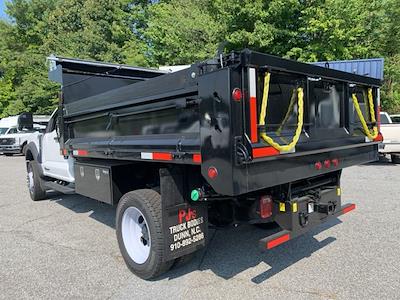 2024 Ford F-550 Regular Cab DRW 4x2, Godwin 184U Dump Truck for sale #FH0434 - photo 2