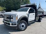 2024 Ford F-550 Regular Cab DRW 4x2, Godwin 184U Dump Truck for sale #FH0434 - photo 1