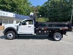 2024 Ford F-550 Regular Cab DRW 4x2, Godwin 184U Dump Truck for sale #FH0434 - photo 3