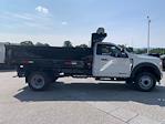 2024 Ford F-550 Regular Cab DRW 4x2, Godwin 184U Dump Truck for sale #FH0434 - photo 6